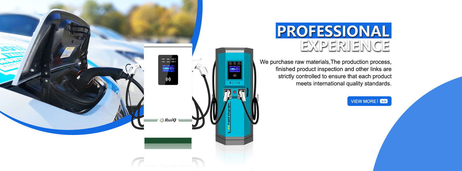 EVSE EV-oplader