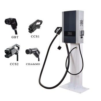 7kw 15kw 20kw Ocpp Type 2 EV-oplaadstation voor commerciële voertuigen