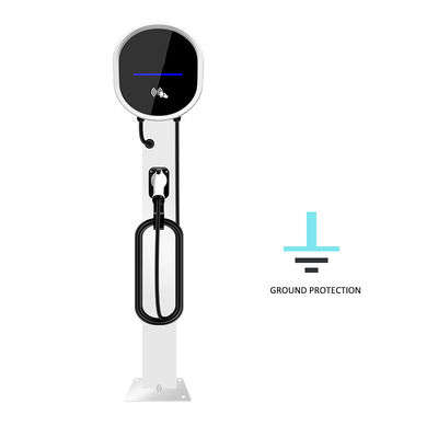 AC220V EV-sneloplaadstations Type 1 Type 2