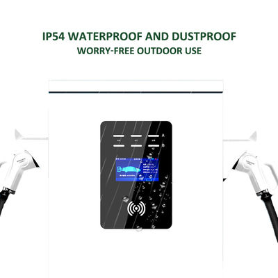 Outdoor Car EV Chargers DC-oplaadstation 120A~250A 150kw