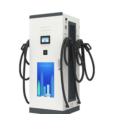 CCS1 CCS2 EV-oplaadstapel Wallbox OCPP ingeschakelde oplader 70 kW