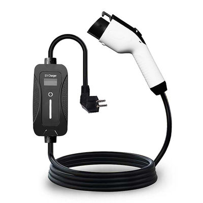 Oem DC EV-oplaadstations 250V 110v EV-oplader