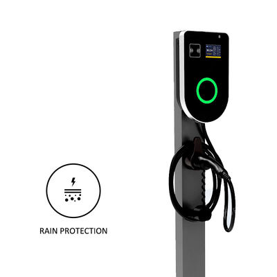 Gebonden woonruimte Muur gemonteerd EV-oplader noodgeval 240 Volt 16A