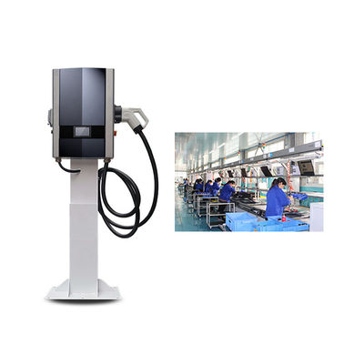 EVSE EV-oplader 20A Uitgangsstroom en ChadeMo-connectoren in EVSE EV-oplader
