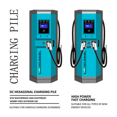 Fabriek Groothandel 240kw Fast Level 2 Ev Charger Nieuwe energie oplaadstapel Dc Ev Charger Vloeroplaadstations