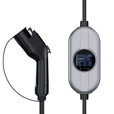 Q16 US ETL EVSE EV Charger Charging Pile Bedrijf Muur gemonteerd