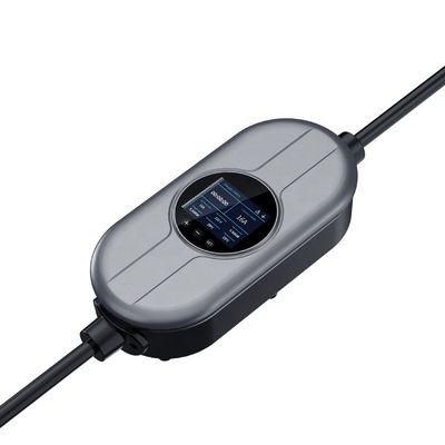 Q16 US ETL EVSE EV Charger Charging Pile Bedrijf Muur gemonteerd