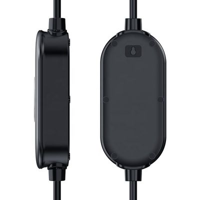 Q16 US ETL EVSE EV Charger Charging Pile Bedrijf Muur gemonteerd