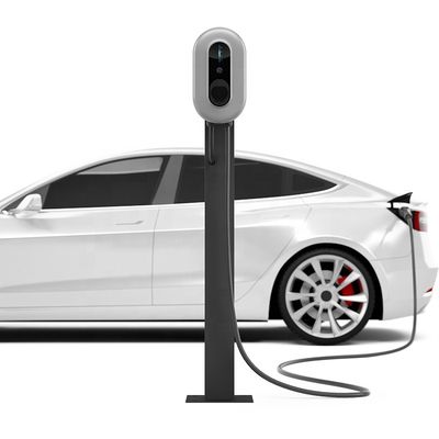 EU-standaard snel opladen EV-stations oplaadmachine Wallbox M7 Op maat