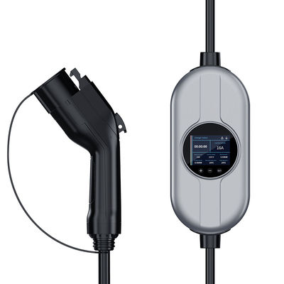 110V-240V Car EVSE EV Charger 150kw Charging Station 16A US Type 1