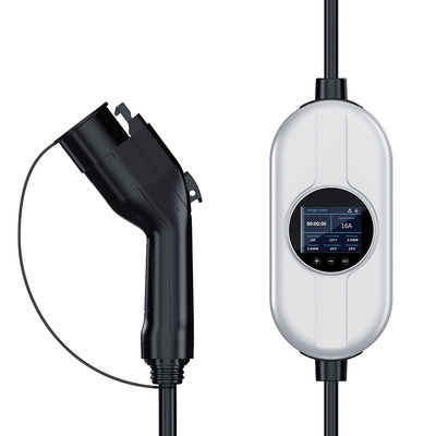 110V-240V Car EVSE EV Charger 150kw Charging Station 16A US Type 1
