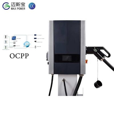 7kw 15kw 20kw Ocpp Type 2 EV-oplaadstation voor commerciële voertuigen