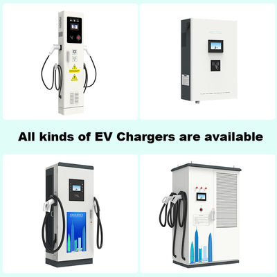 CCS Chademo Charging Stations eV-lader 100kw 150kw 180KW voor elektrisch voertuig