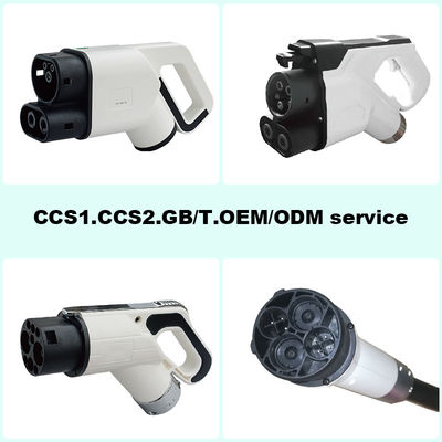 CCS Chademo Charging Stations eV-lader 100kw 150kw 180KW voor elektrisch voertuig