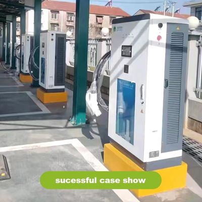 CCS Chademo Charging Stations eV-lader 100kw 150kw 180KW voor elektrisch voertuig
