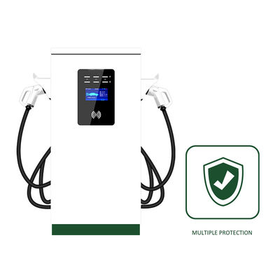 Outdoor Car EV Chargers DC-oplaadstation 120A~250A 150kw