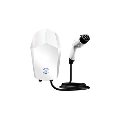 Elektrisch voertuig EV 11kw Home Charger 40 Amp 60Hz