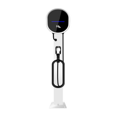 20 ampere Werkplaats EV-sneloplaadstations Charger-infrastructuur