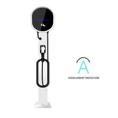 Type 1 RFID EV-sneloplaadstations Elektrische oplaadpunten