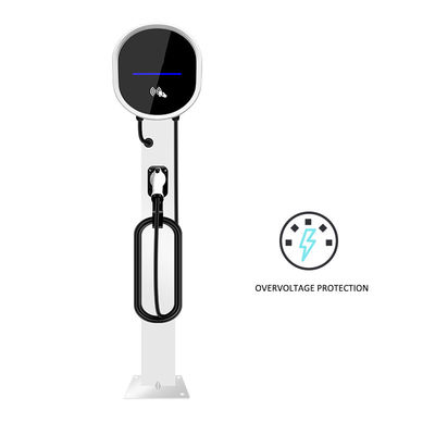 IP66 5m EV snelle elektrische laadinfrastructuur voor auto's 21kW