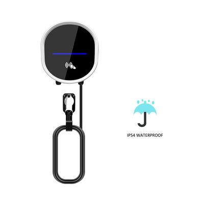 EVSE EV-sneloplaadstations Type 1 220V