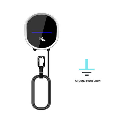 Household Highway Charging Stations EV Type 2 Charger 11 kW 21 kW
