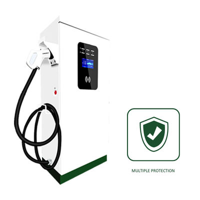 750V 250A snelste huis EV-oplader DC-oplaadstapel