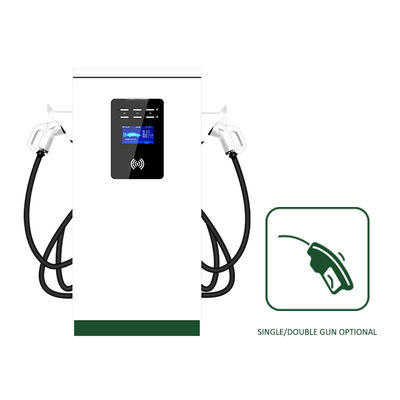 Openbare 7,2 kW EV-laadmachine snelladen voor voertuigen