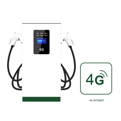 300V-750V DC Draagbare EV Car Charger 22kw Voor thuis