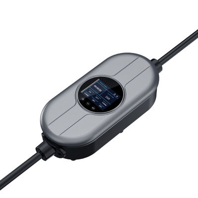 Elektrisch voertuig 80A EVSE-oplaadstation EVSE-oplader van niveau 1 IP65