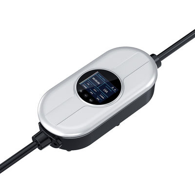 Outdoor EVSE-auto-oplader 120V voor woonruimte