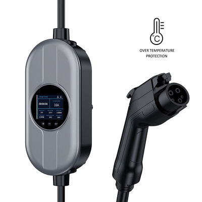 OEM 2-fase EVSE Home Charger 16A PC94V0 Gehalte