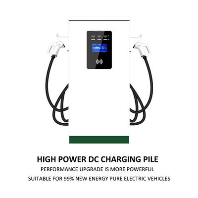 Openbare 7,2 kW EV-laadmachine snelladen voor voertuigen
