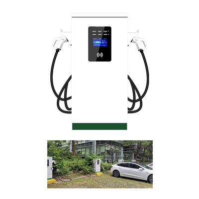 DC-laden 11kw draadloze auto EV-laders voor thuis 240KG