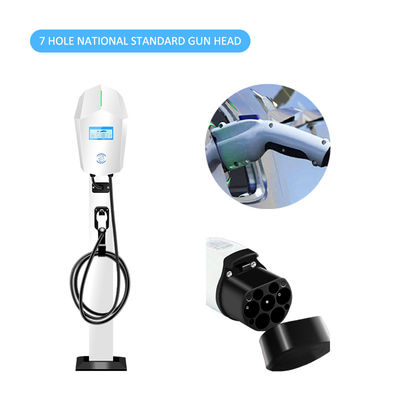 Draagbare EVSE 240v EV-laadstation weerbestendige