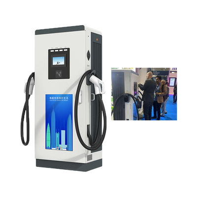 CCS2 ChAdemo Wallbox OCPP-aangedreven oplader Draagbare EV-oplaadstation
