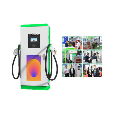 Hoogwaardige EV-oplaadstapel 3-fase EV-oplader 250A