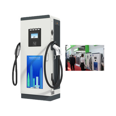 ODM 3-fase EV-oplaadapparaat voor elektrische auto's 380V