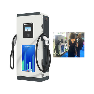 250 ampere CCS2 EV-oplader oplaadapparaat 110 kW