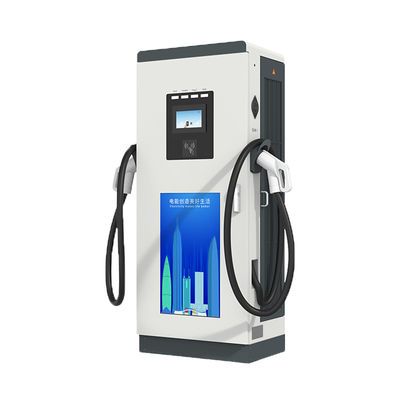 Buiten DC EV-oplaadstapel 250 ampere Pulsar Plus