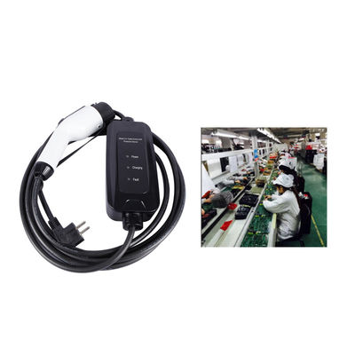 Type1 Type2 DC EV-laadstations EVSE DC-laadmachine