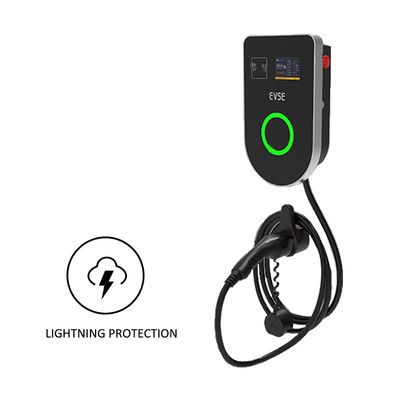 Geavanceerd opladen 50 ampere 240v auto-oplader aanpassing