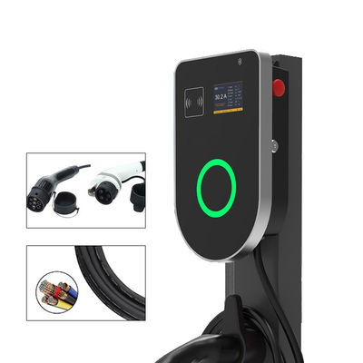 EVSE Flexible Outdoor EV Charger Onbonden Op maat