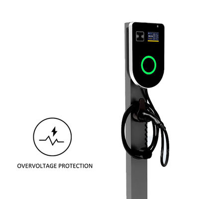 OEM Draagbare 30 ampere EV-laadplaat niveau 2