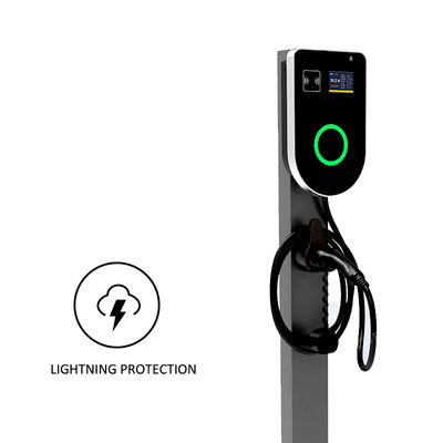 OEM-elektrisch voertuig 7kw EV-oplader type 2 voor openbaar opladen
