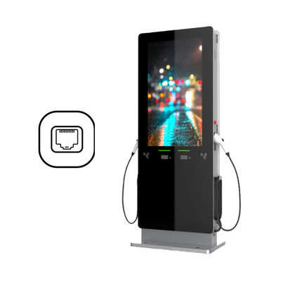 Chademo 50kw EV-lader 32A*2 voor woningen