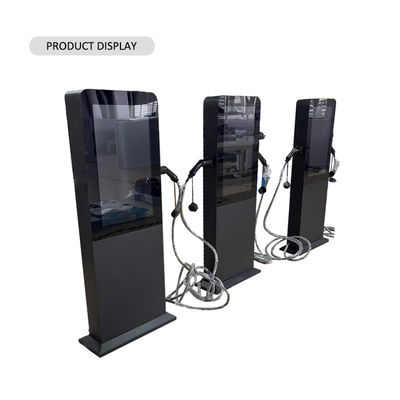 IP54-oplaadstations voor residentiële elektrische voertuigen CCS1-oplader ODM
