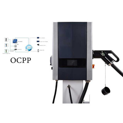 EVSE EV-oplader met optionele CCS-aansluitingen en ingangsspanning 90-265V
