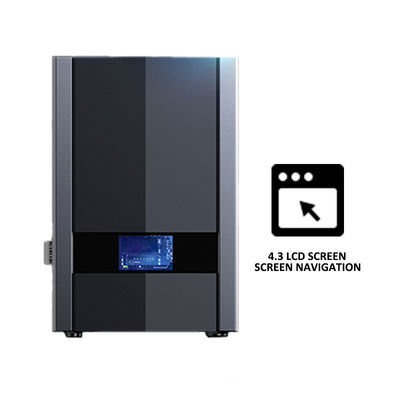 Efficiënte EVSE EV-oplader - Inlaatspanning 90-265V Langdurige prestaties