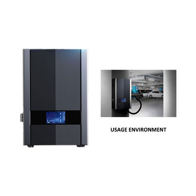 Ocpp GBT Fast Wallbox EVSE EV Charger IP54 Uitgangsvermogen - 7KW/15KW/20KW/30KW/40KW